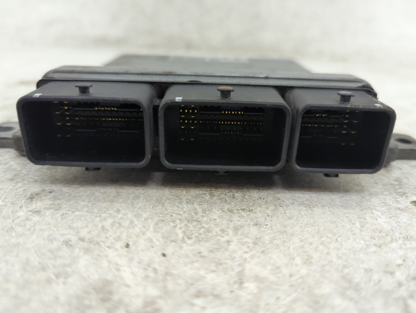 2013 Nissan Pathfinder PCM Engine Control Computer ECU ECM PCU OEM P/N:MEC128-220 Fits OEM Used Auto Parts - Oemusedautopart