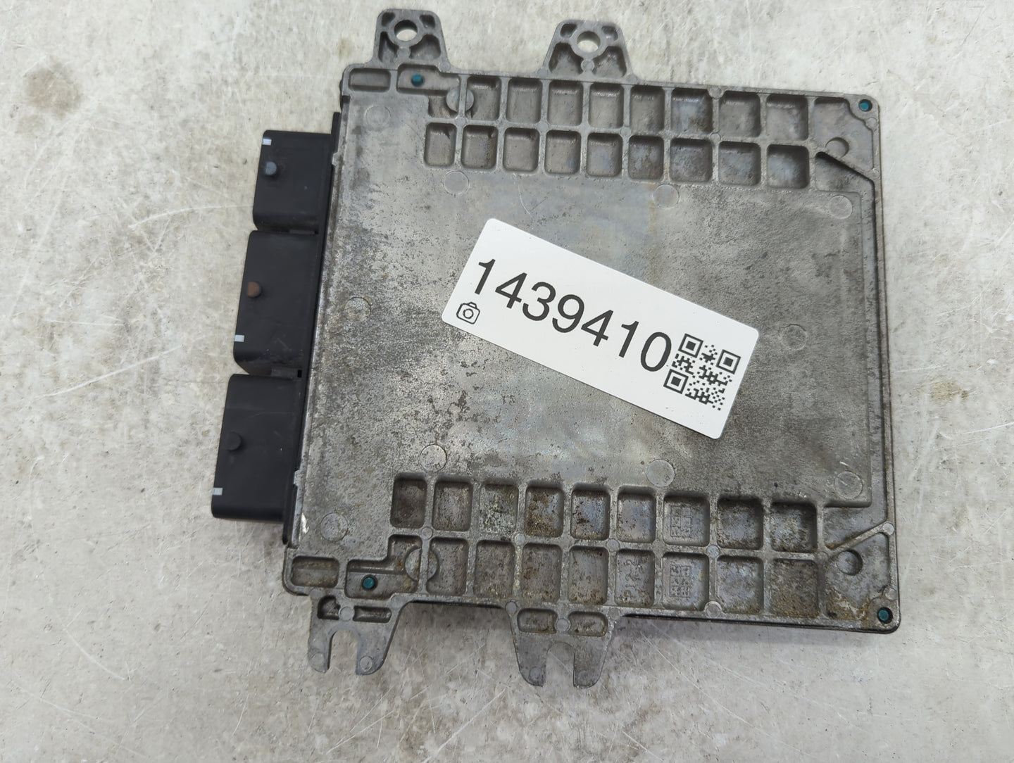 2013 Nissan Pathfinder PCM Engine Control Computer ECU ECM PCU OEM P/N:MEC128-220 Fits OEM Used Auto Parts - Oemusedautopart