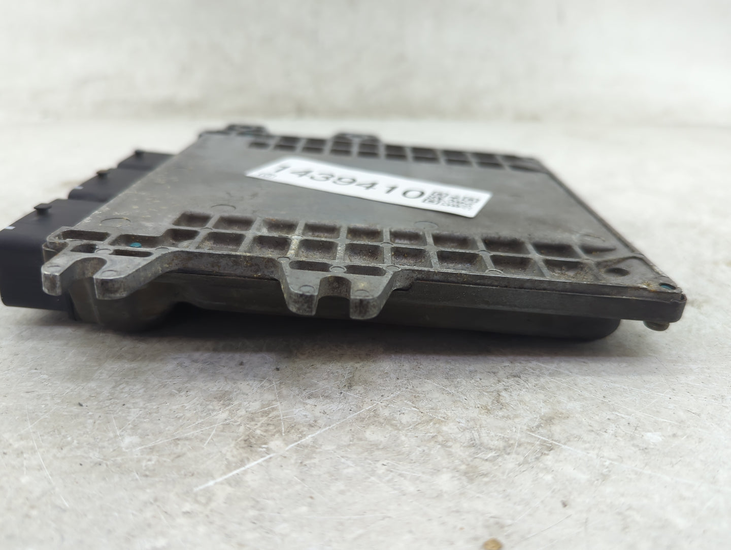 2013 Nissan Pathfinder PCM Engine Control Computer ECU ECM PCU OEM P/N:MEC128-220 Fits OEM Used Auto Parts - Oemusedautopart