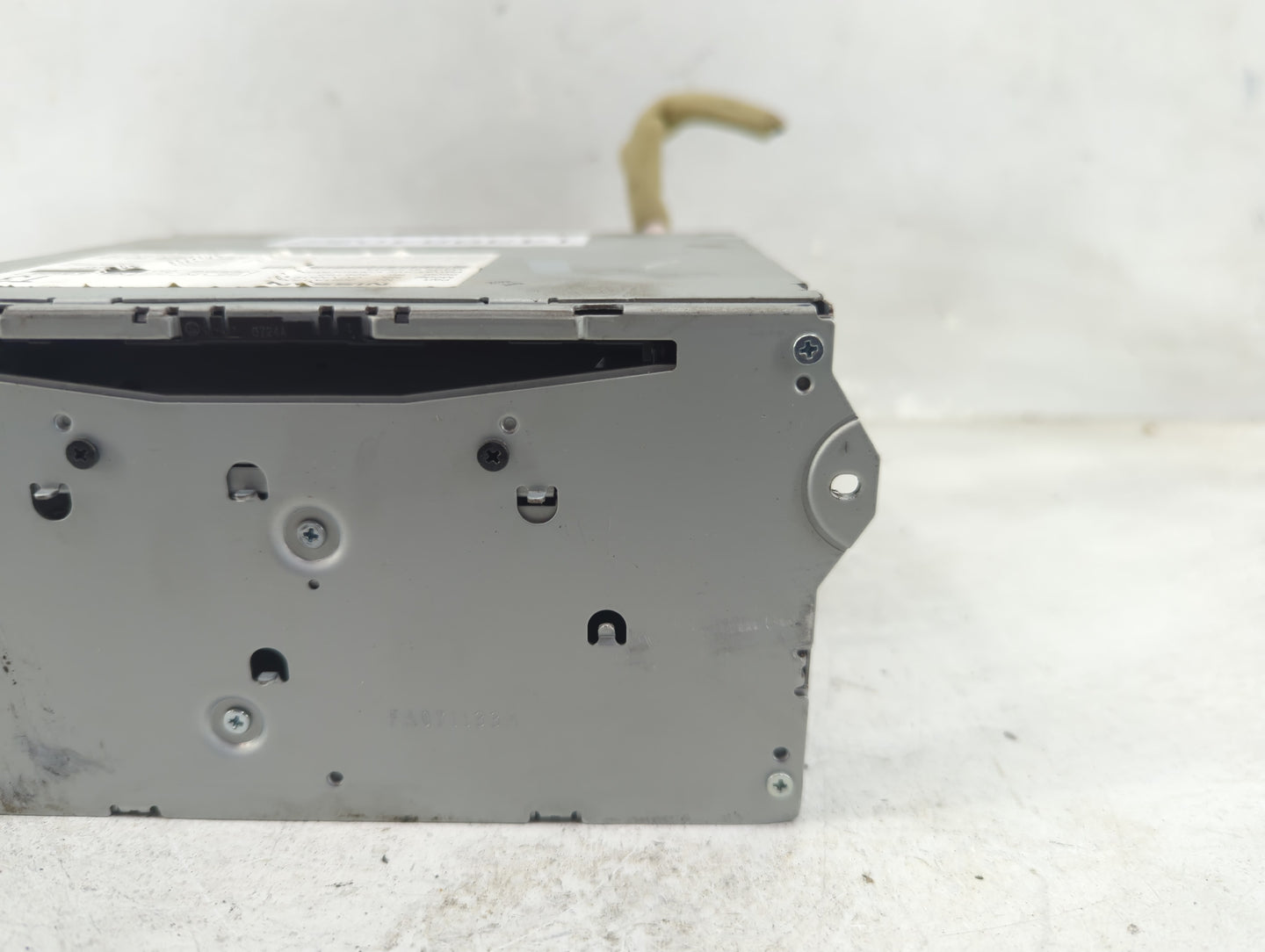 2013-2016 Nissan Pathfinder Radio AM FM Cd Player Receiver Replacement P/N:2591A 1SX5E Fits Fits 2013 2014 2015 2016 OEM Use