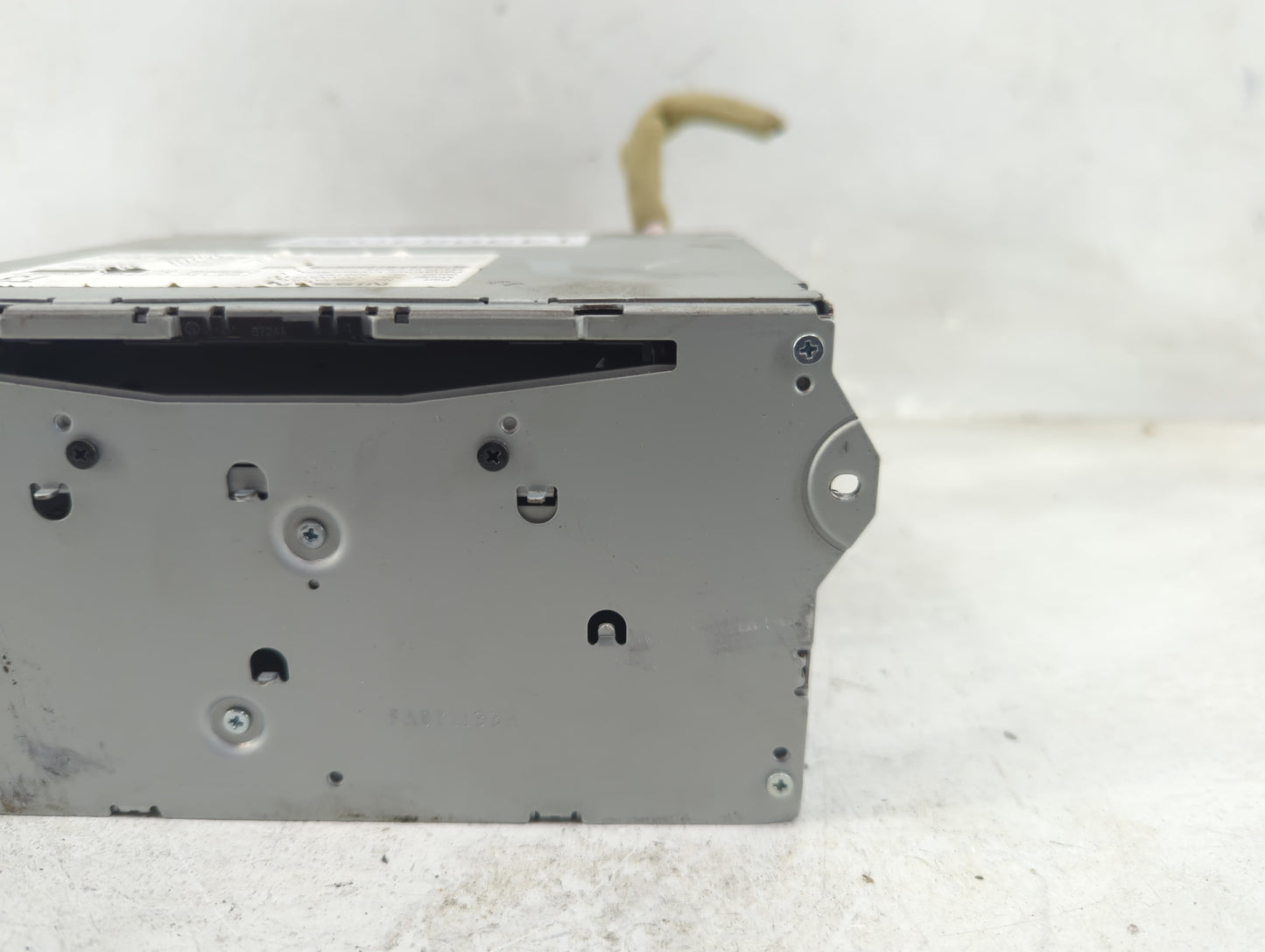2013-2016 Nissan Pathfinder Radio AM FM Cd Player Receiver Replacement P/N:2591A 1SX5E Fits Fits 2013 2014 2015 2016 OEM Use