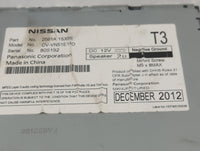 2013-2016 Nissan Pathfinder Radio AM FM Cd Player Receiver Replacement P/N:2591A 1SX5E Fits Fits 2013 2014 2015 2016 OEM Use