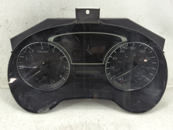 compare product 2013 Nissan Pathfinder Instrument Cluster Speedometer Gauges P/N:24810 3KA0A A2C34445600 Fits OEM Used Auto Parts