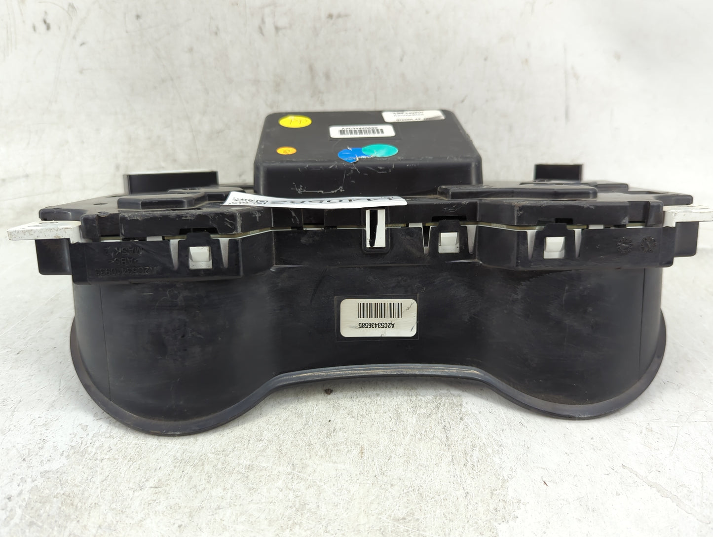 2013 Nissan Pathfinder Instrument Cluster Speedometer Gauges P/N:24810 3KA0A A2C34445600 Fits OEM Used Auto Parts - Oemuseda