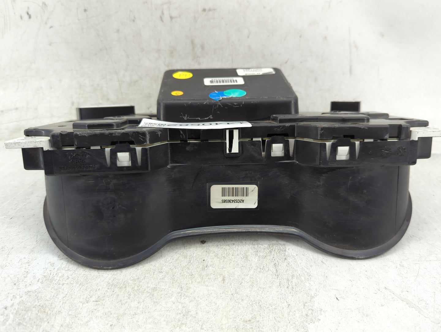 2013 Nissan Pathfinder Instrument Cluster Speedometer Gauges P/N:24810 3KA0A A2C34445600 Fits OEM Used Auto Parts - Oemuseda