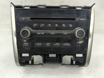 compare product 2013-2016 Nissan Pathfinder Radio AM FM Cd Player Receiver Replacement P/N:28185 3KA1A PP-3441H Fits Fits 2013 2014 2015 2016 OEM Used Auto Parts