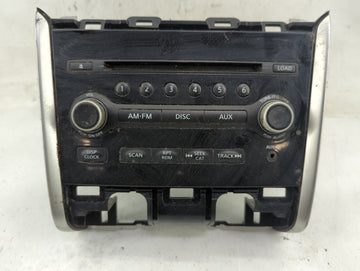 2013-2016 Nissan Pathfinder Radio AM FM Cd Player Receiver Replacement P/N:28185 3KA1A PP-3441H Fits Fits 2013 2014 2015 201