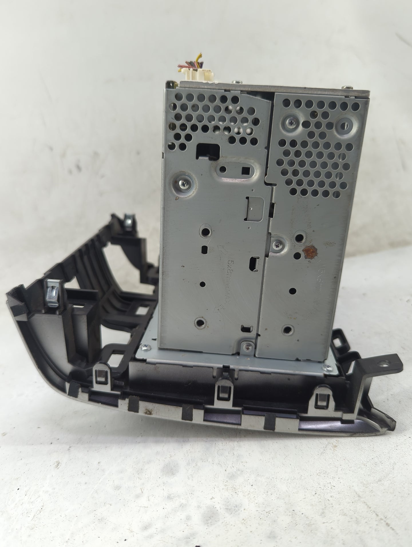 2013-2016 Nissan Pathfinder Radio AM FM Cd Player Receiver Replacement P/N:28185 3KA1A PP-3441H Fits Fits 2013 2014 2015 201