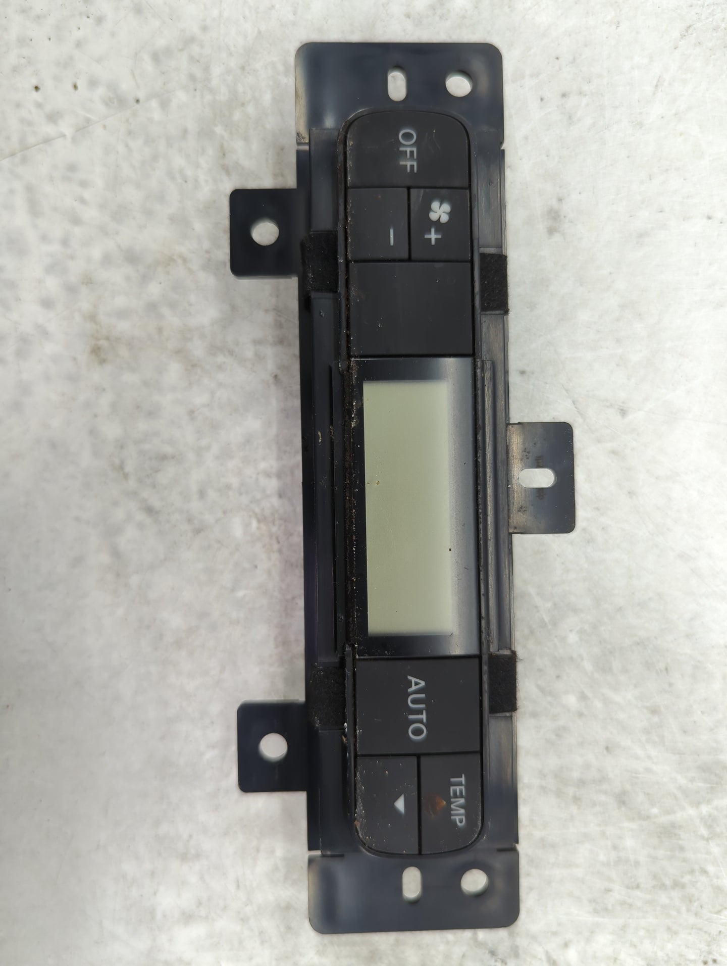 2013-2020 Nissan Pathfinder Climate Control Module Temperature AC/Heater Replacement P/N:275113KA0A 275113KA0A--E Fits OEM U