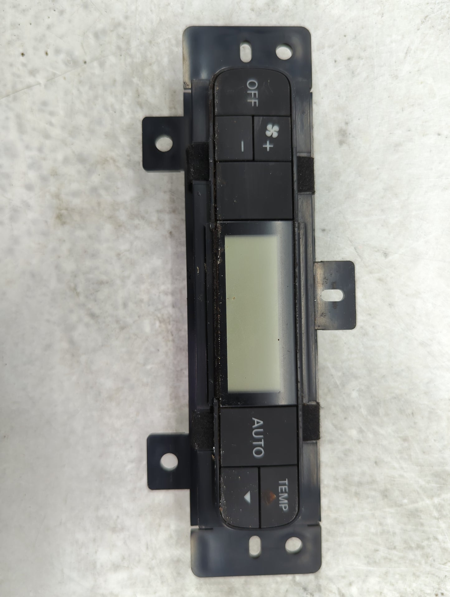2013-2020 Nissan Pathfinder Climate Control Module Temperature AC/Heater Replacement P/N:275113KA0A 275113KA0A--E Fits OEM U