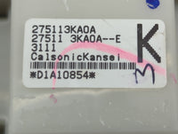 2013-2020 Nissan Pathfinder Climate Control Module Temperature AC/Heater Replacement P/N:275113KA0A 275113KA0A--E Fits OEM U