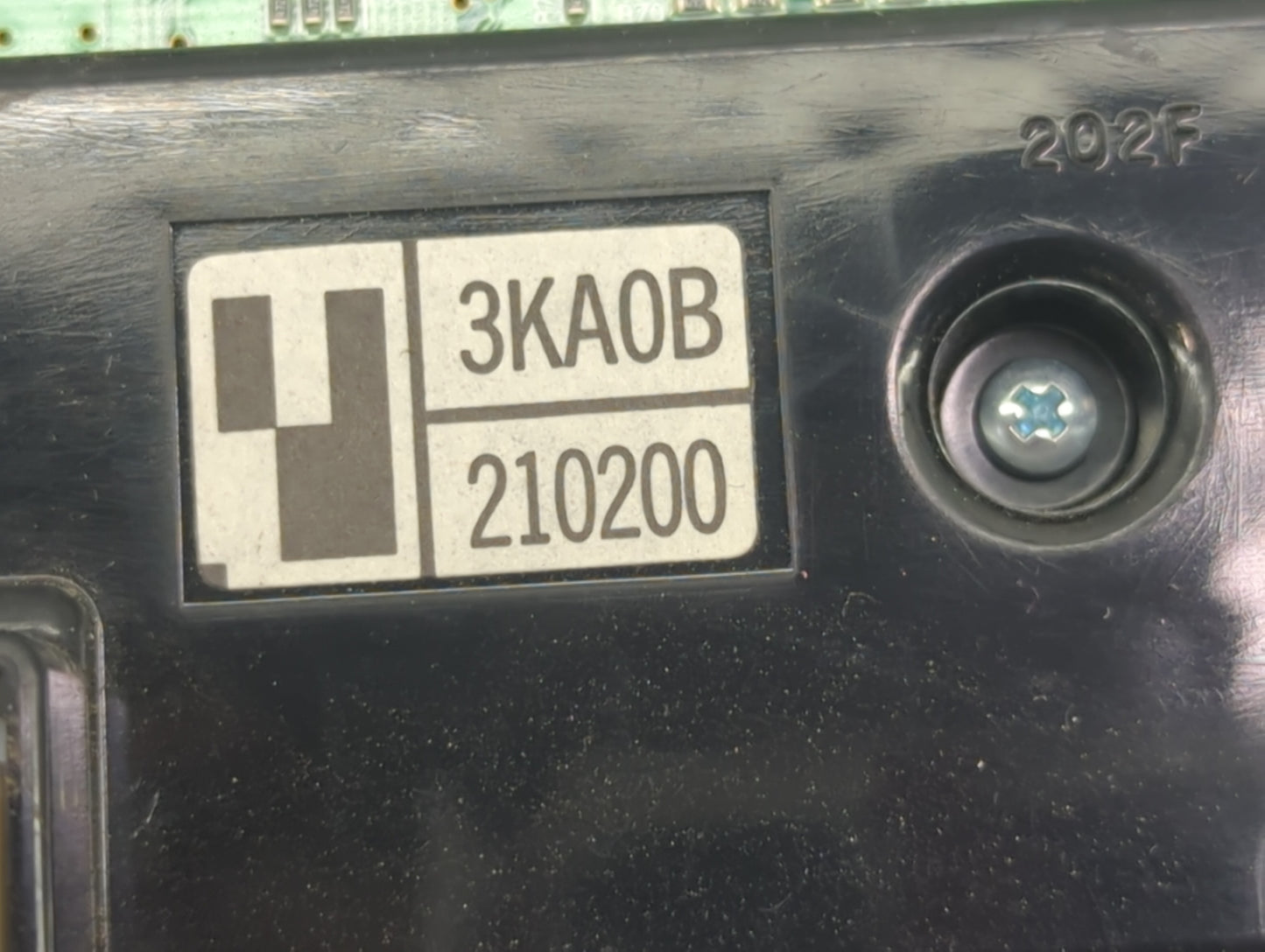 2013-2016 Nissan Pathfinder Climate Control Module Temperature AC/Heater Replacement P/N:3KA0B 210200 Fits OEM Used Auto Par