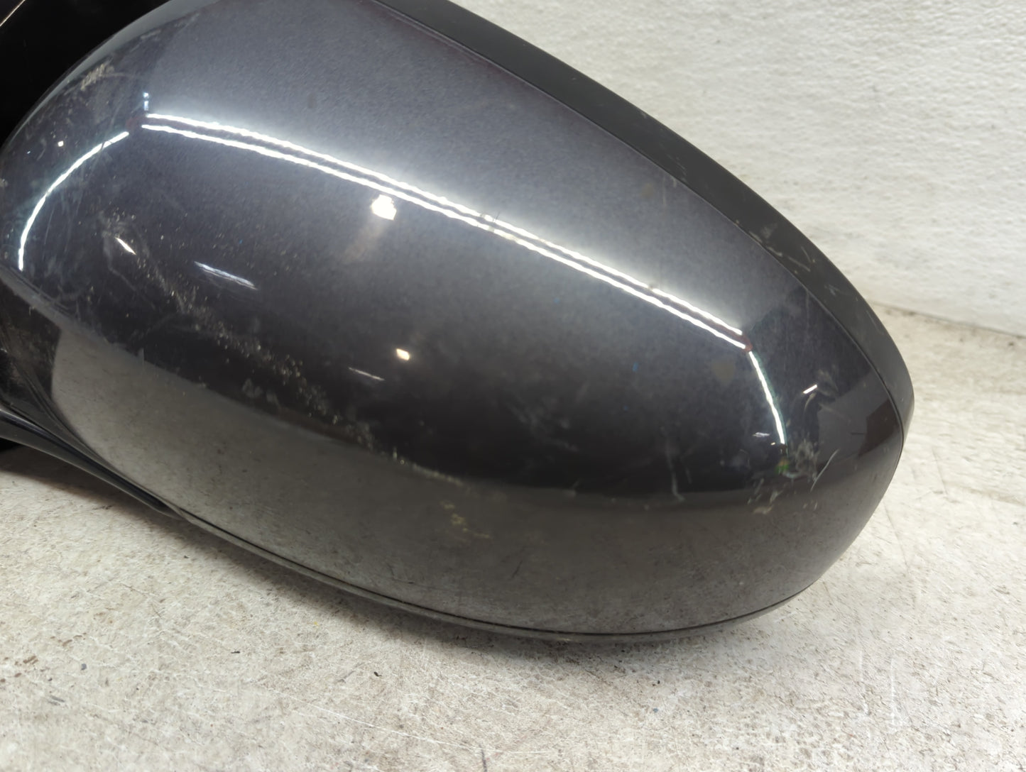 2013-2016 Nissan Pathfinder Driver Side View Mirror - Left Door Mirror OEM Used - Oemusedautoparts1.com