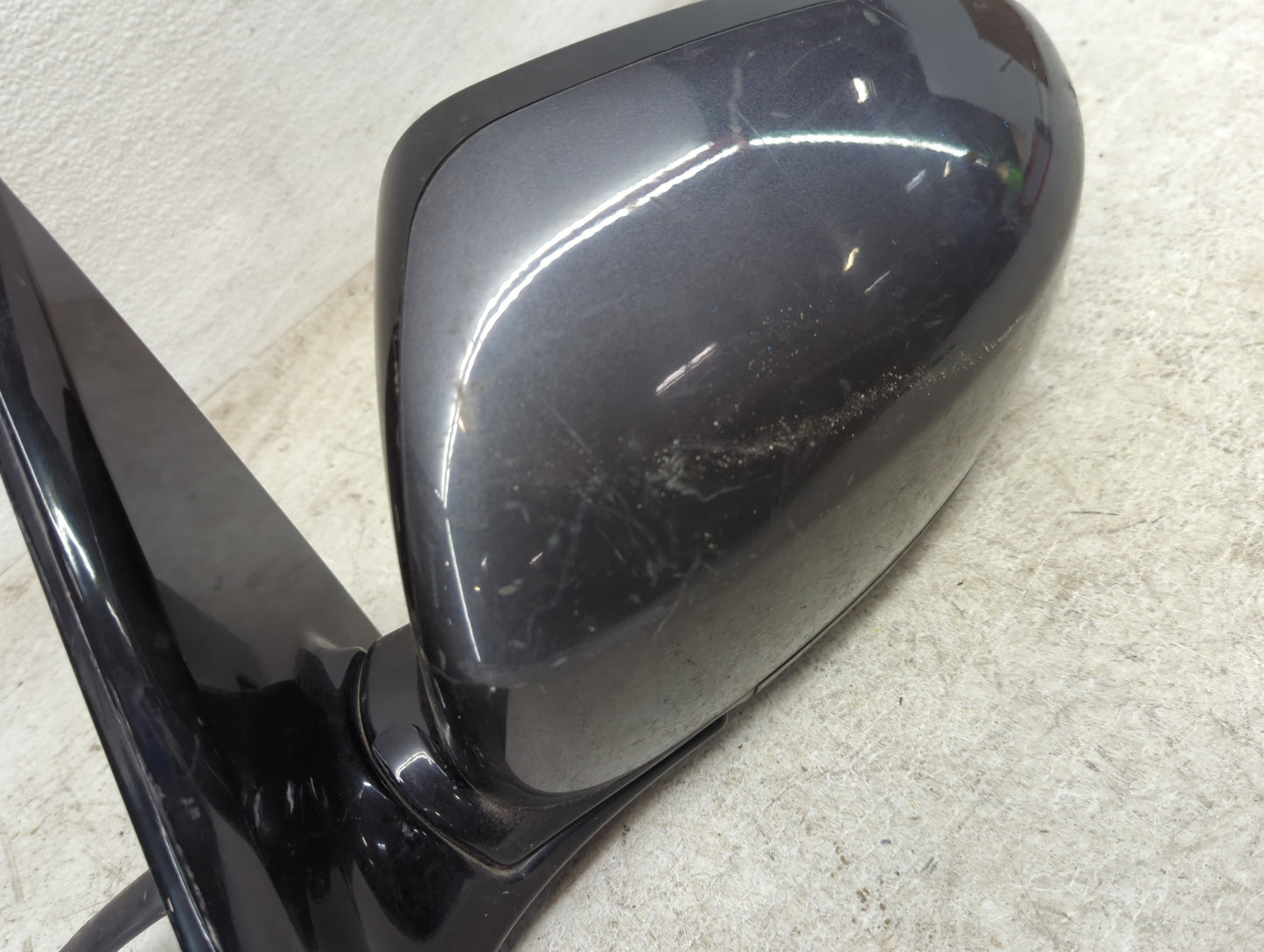 2013-2016 Nissan Pathfinder Driver Side View Mirror - Left Door Mirror OEM Used - Oemusedautoparts1.com