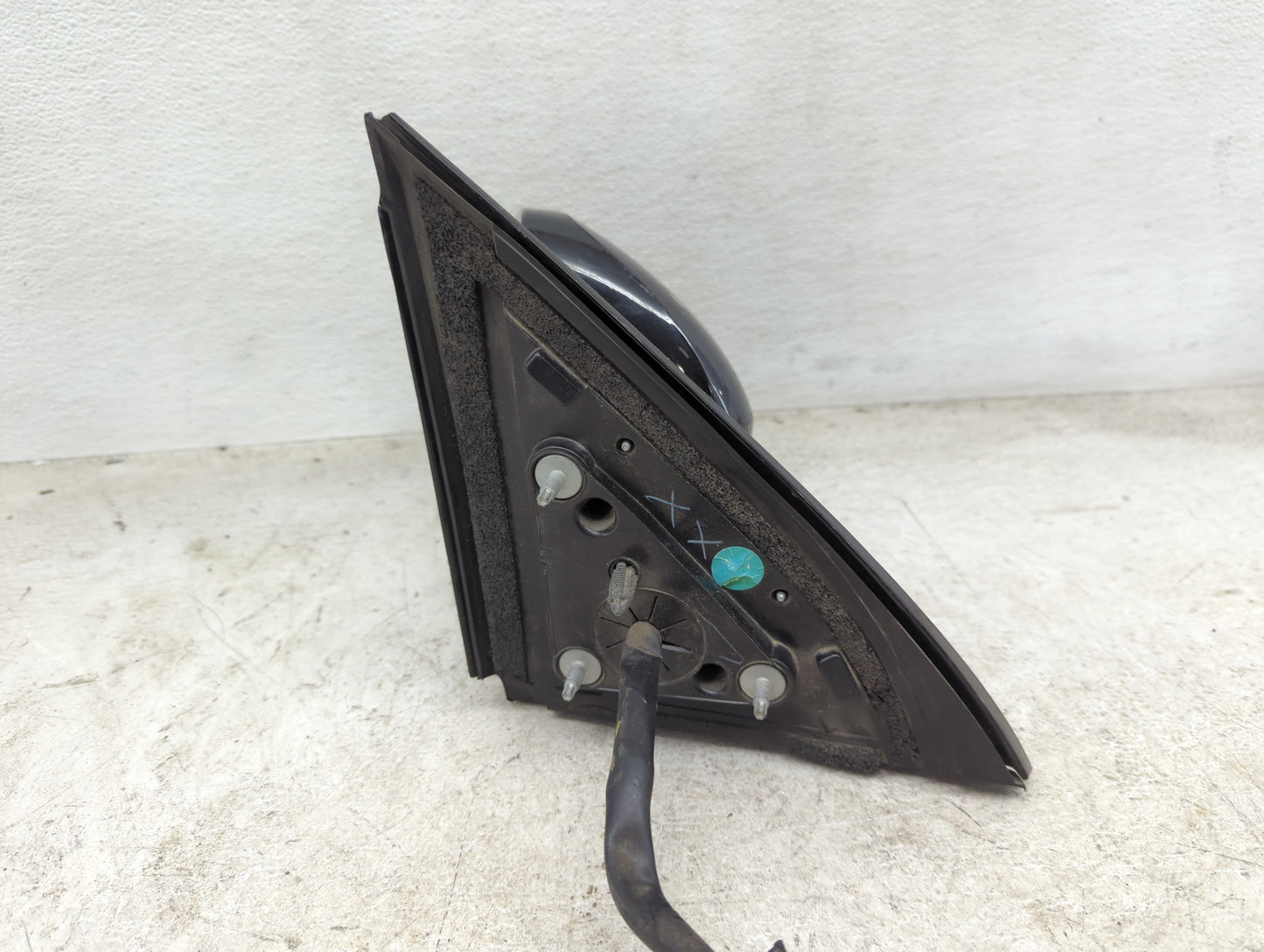 2013-2016 Nissan Pathfinder Driver Side View Mirror - Left Door Mirror OEM Used - Oemusedautoparts1.com