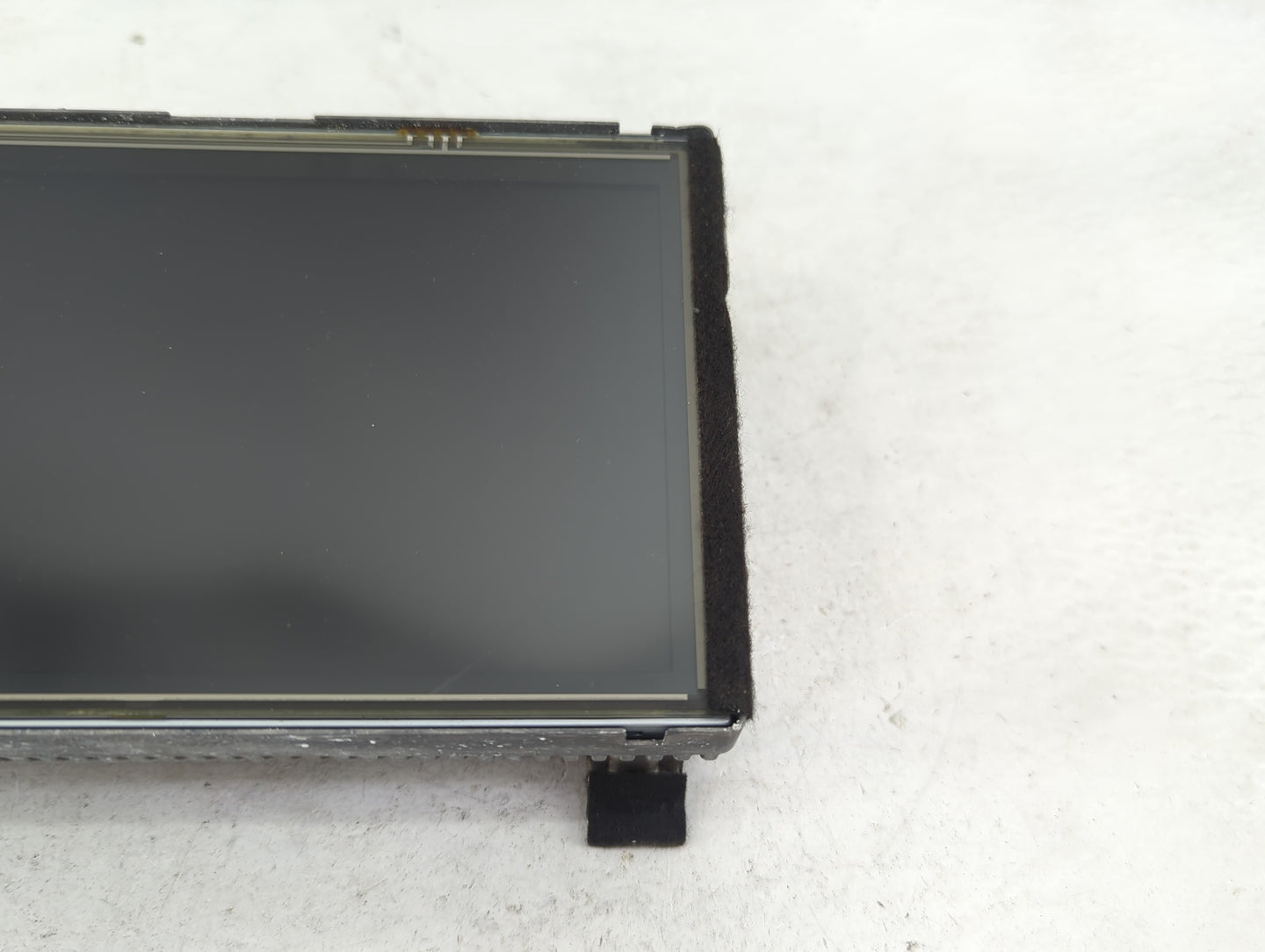 2013-2016 Nissan Pathfinder Information Display Screen - Oemusedautoparts1.com