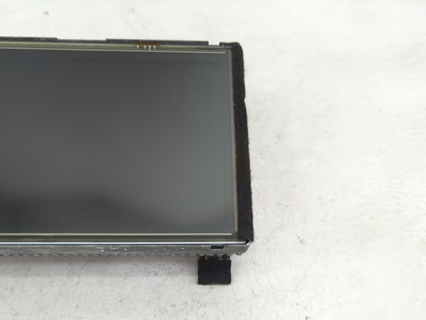 2013-2016 Nissan Pathfinder Information Display Screen - Oemusedautoparts1.com