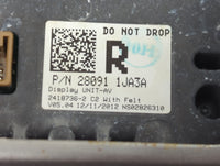 2013-2016 Nissan Pathfinder Information Display Screen - Oemusedautoparts1.com