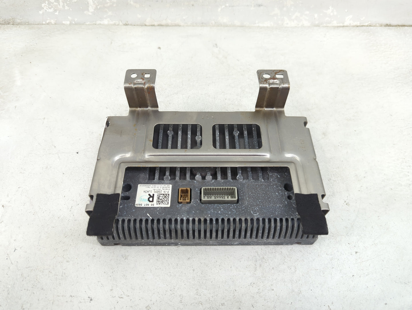 2013-2016 Nissan Pathfinder Information Display Screen - Oemusedautoparts1.com