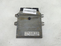 2013 Nissan Pathfinder PCM Engine Control Computer ECU ECM PCU OEM P/N:NEC008-067 877889 C11, G2 Fits OEM Used Auto Parts - 