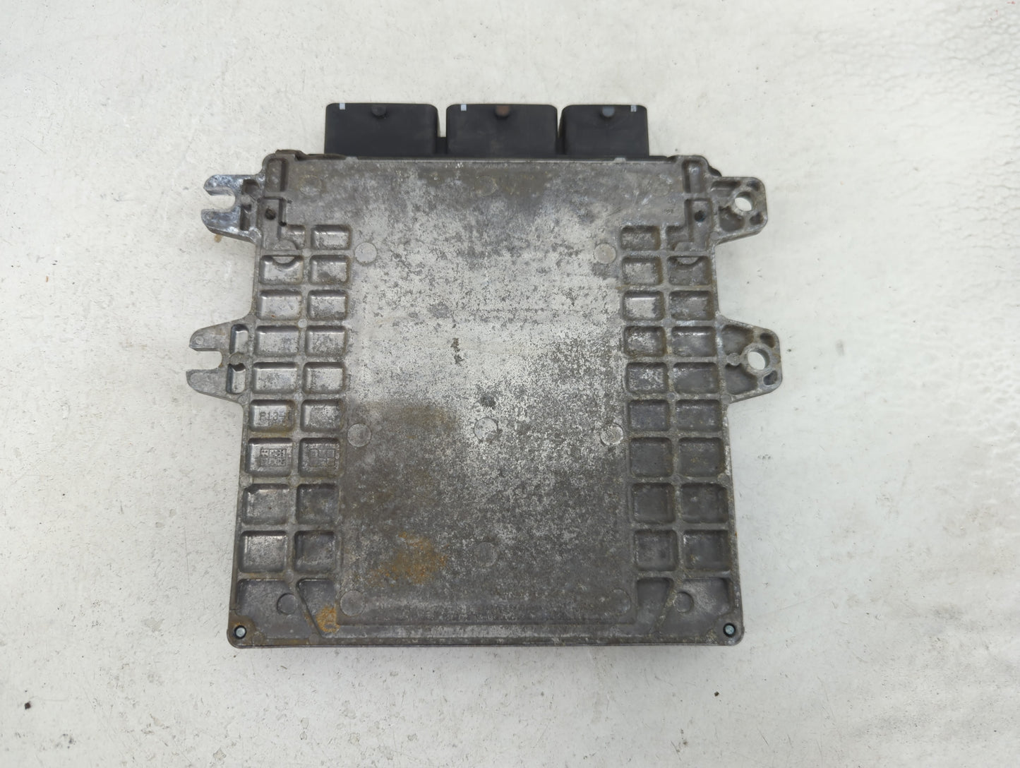 2013 Nissan Pathfinder PCM Engine Control Computer ECU ECM PCU OEM P/N:NEC008-067 877889 C11, G2 Fits OEM Used Auto Parts - 