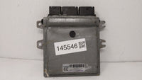 2013 Nissan Pathfinder PCM Engine Control Computer ECU ECM PCU OEM P/N:MEC128-230 Fits OEM Used Auto Parts - Oemusedautopart