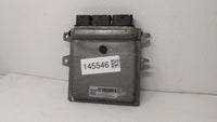 2013 Nissan Pathfinder PCM Engine Control Computer ECU ECM PCU OEM P/N:MEC128-230 Fits OEM Used Auto Parts - Oemusedautopart