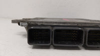 2013 Nissan Pathfinder PCM Engine Control Computer ECU ECM PCU OEM P/N:MEC128-230 Fits OEM Used Auto Parts - Oemusedautopart
