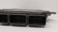 2013 Nissan Pathfinder PCM Engine Control Computer ECU ECM PCU OEM P/N:MEC128-230 Fits OEM Used Auto Parts - Oemusedautopart
