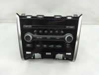 2013-2016 Nissan Pathfinder Radio AM FM Cd Player Receiver Replacement P/N:28185 3KA1A PP-3441H Fits Fits 2013 2014 2015 201