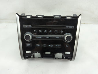 compare product 2013-2016 Nissan Pathfinder Radio AM FM Cd Player Receiver Replacement P/N:28185 3KA1A PP-3441H Fits Fits 2013 2014 2015 2016 OEM Used Auto Parts