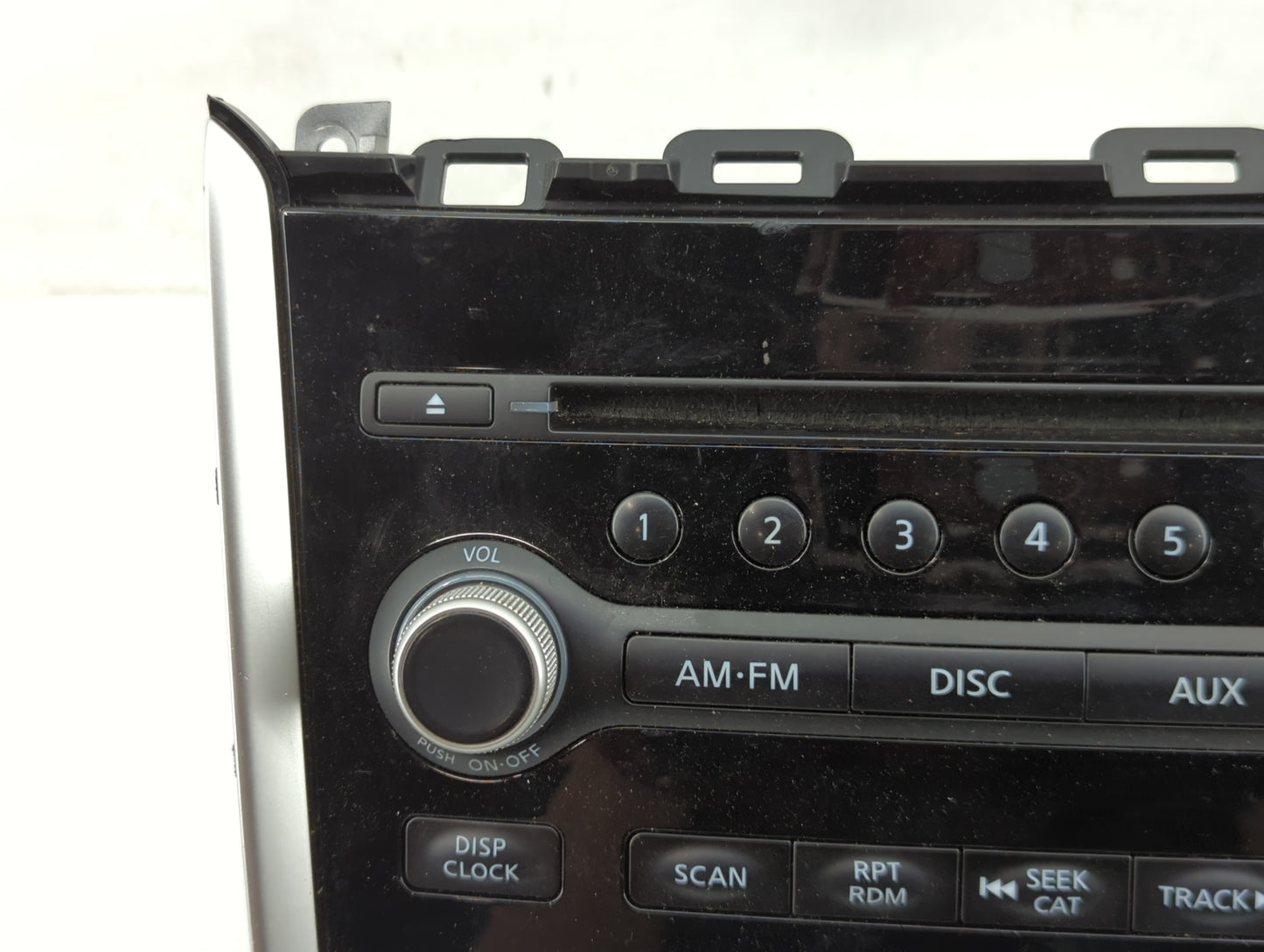 2013-2016 Nissan Pathfinder Radio AM FM Cd Player Receiver Replacement P/N:28185 3KA1A PP-3441H Fits Fits 2013 2014 2015 201