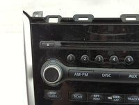 2013-2016 Nissan Pathfinder Radio AM FM Cd Player Receiver Replacement P/N:28185 3KA1A PP-3441H Fits Fits 2013 2014 2015 201