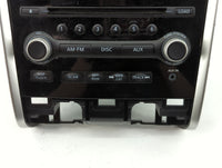 2013-2016 Nissan Pathfinder Radio AM FM Cd Player Receiver Replacement P/N:28185 3KA1A PP-3441H Fits Fits 2013 2014 2015 201