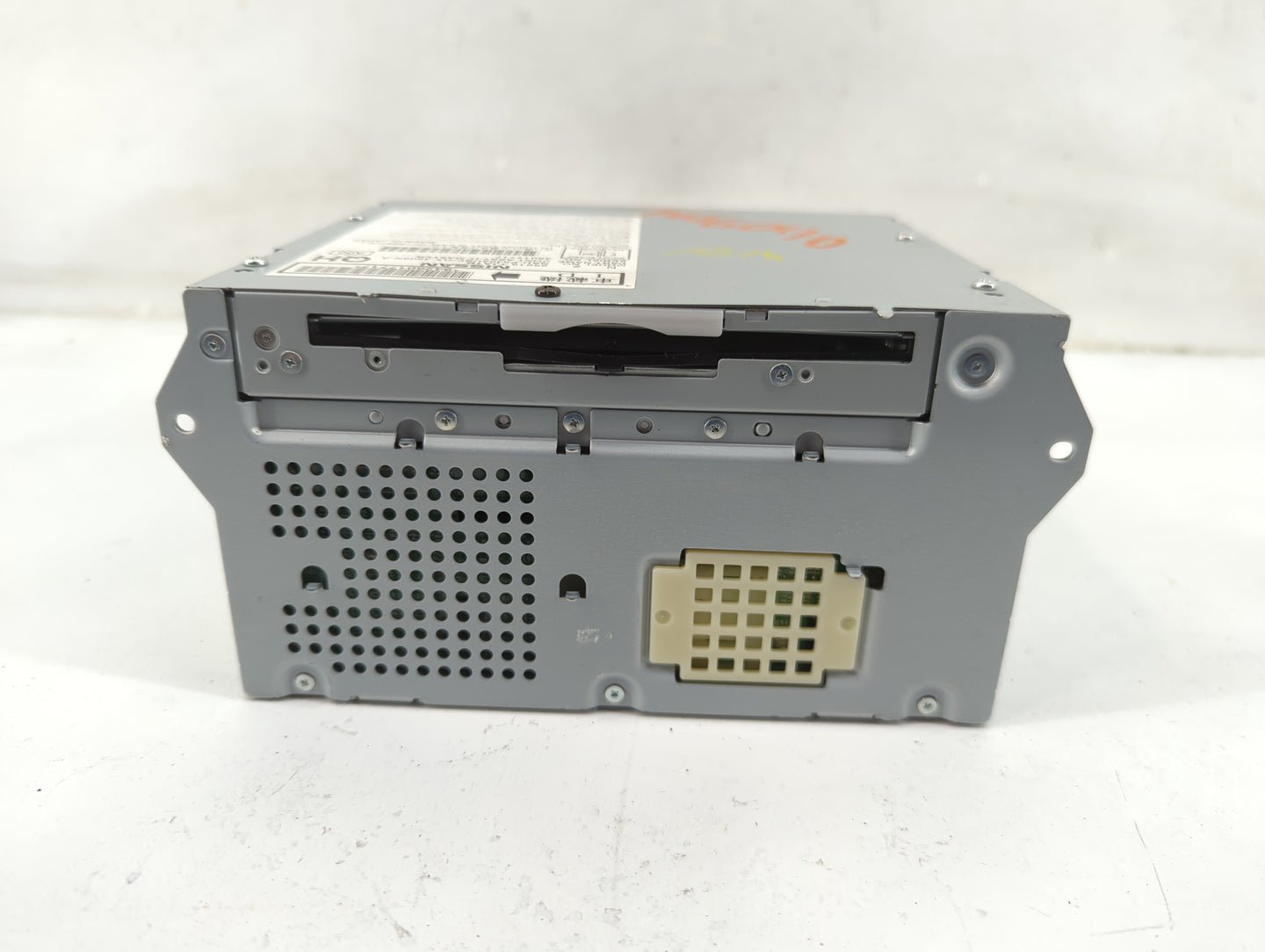 2013-2014 Nissan Pathfinder Radio AM FM Cd Player Receiver Replacement P/N:259151JA1B NAU-P8402USE/QX-3806N-A Fits Fits 2013