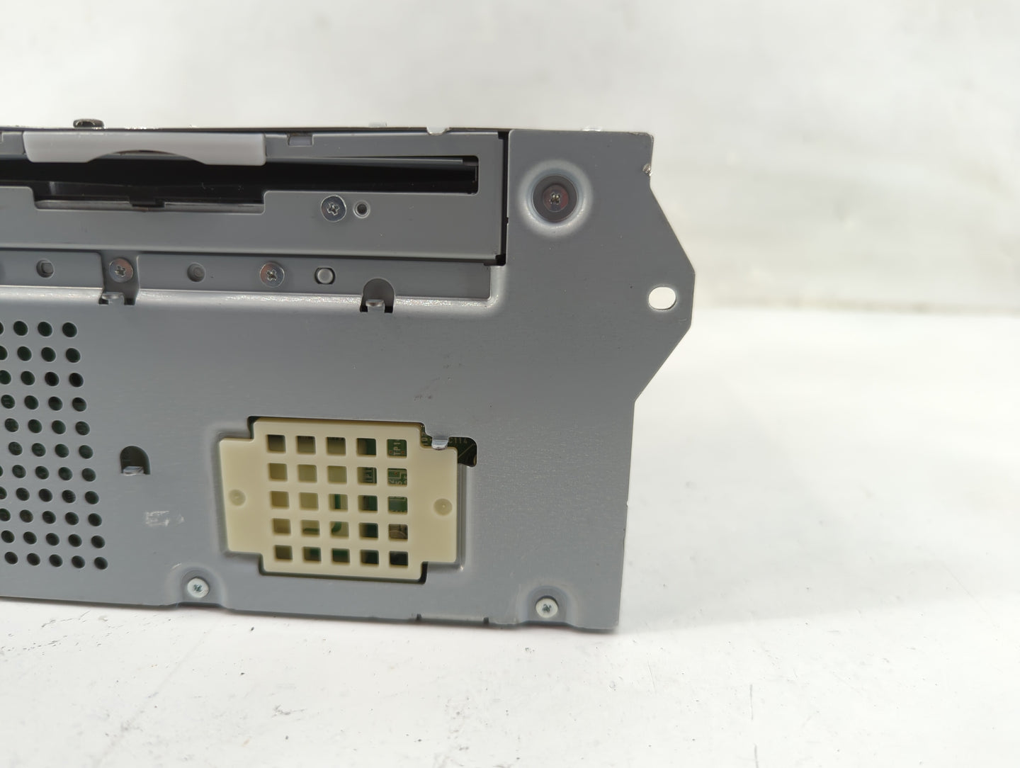 2013-2014 Nissan Pathfinder Radio AM FM Cd Player Receiver Replacement P/N:259151JA1B NAU-P8402USE/QX-3806N-A Fits Fits 2013