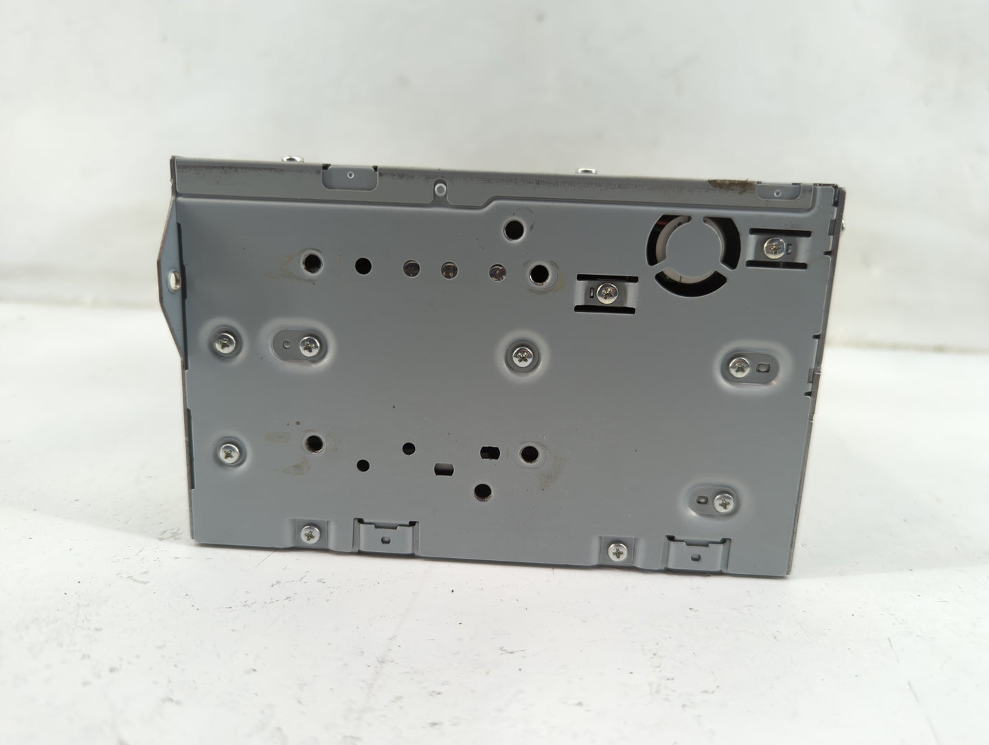 2013-2014 Nissan Pathfinder Radio AM FM Cd Player Receiver Replacement P/N:259151JA1B NAU-P8402USE/QX-3806N-A Fits Fits 2013