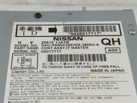 2013-2014 Nissan Pathfinder Radio AM FM Cd Player Receiver Replacement P/N:259151JA1B NAU-P8402USE/QX-3806N-A Fits Fits 2013