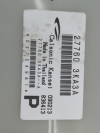 2013-2014 Nissan Pathfinder Radio AM FM Cd Player Receiver Replacement P/N:27760 3KA3A Fits Fits 2013 2014 OEM Used Auto Par