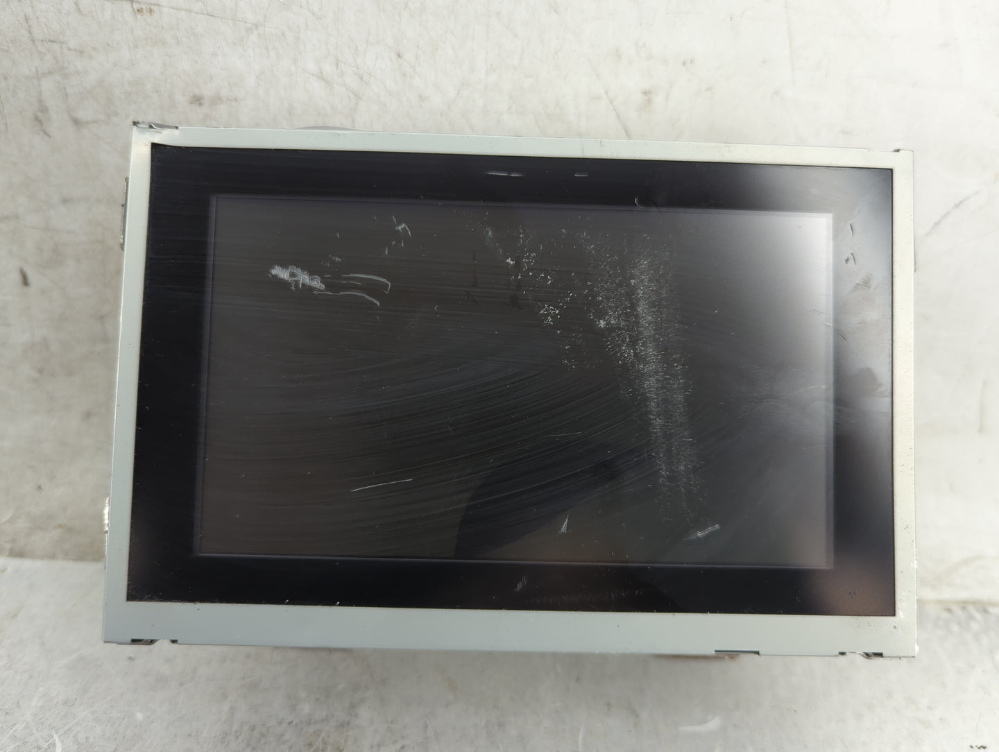2013-2016 Nissan Pathfinder Radio Control Panel 1467871 - Oemusedautoparts1.com