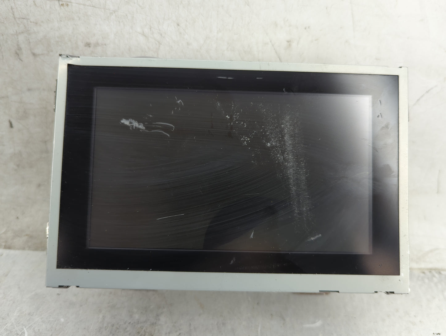 2013-2016 Nissan Pathfinder Radio Control Panel 1467871 - Oemusedautoparts1.com