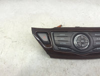 2013 Nissan Pathfinder Climate Control Module Temperature AC/Heater Replacement P/N:3KA0A Fits OEM Used Auto Parts - Oemused