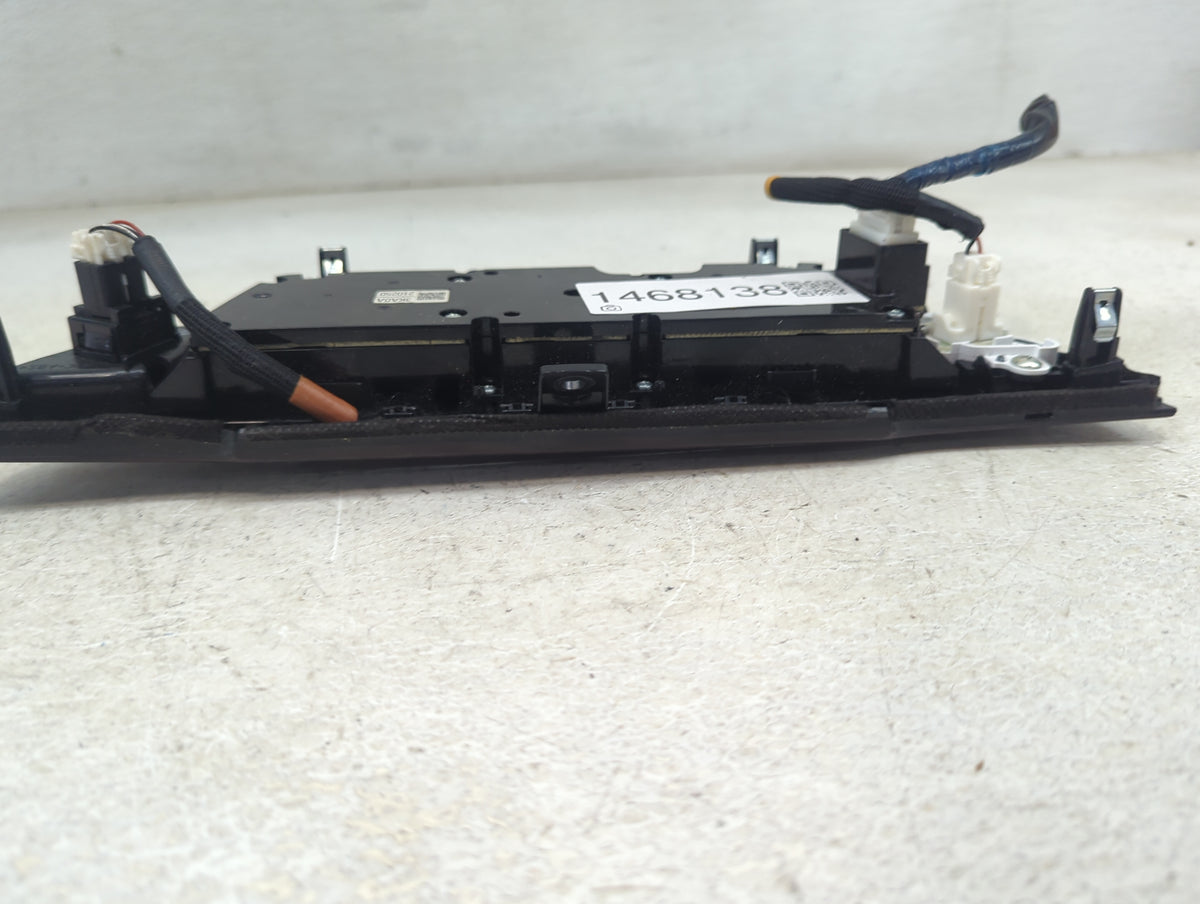 2013 Nissan Pathfinder Climate Control Module Temperature AC/Heater Replacement P/N:3KA0A Fits OEM Used Auto Parts - Oemused