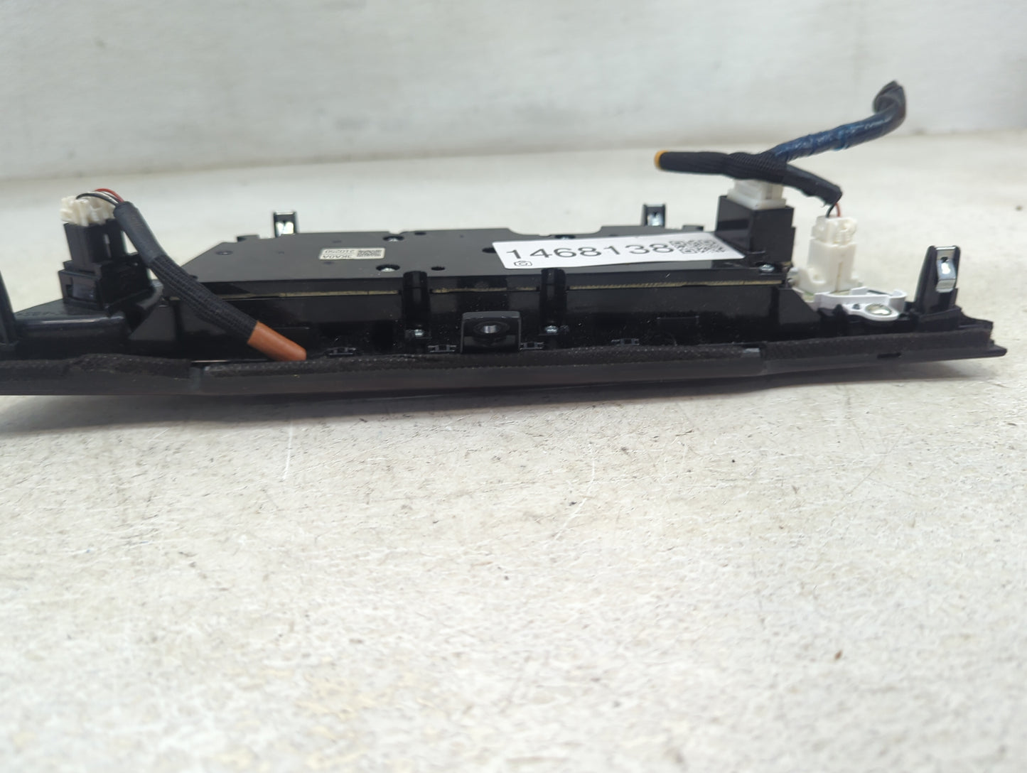 2013 Nissan Pathfinder Climate Control Module Temperature AC/Heater Replacement P/N:3KA0A Fits OEM Used Auto Parts - Oemused