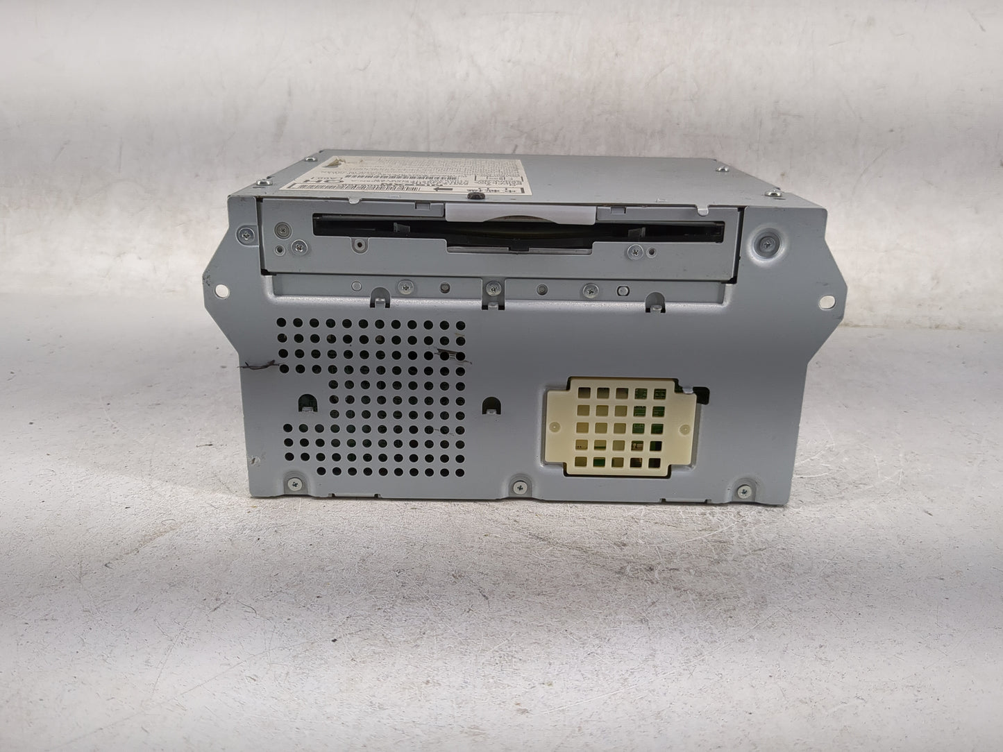 2013-2014 Nissan Pathfinder Radio AM FM Cd Player Receiver Replacement P/N:259151JA1B NAU-P8402USE/QX-3806N-A Fits Fits 2013