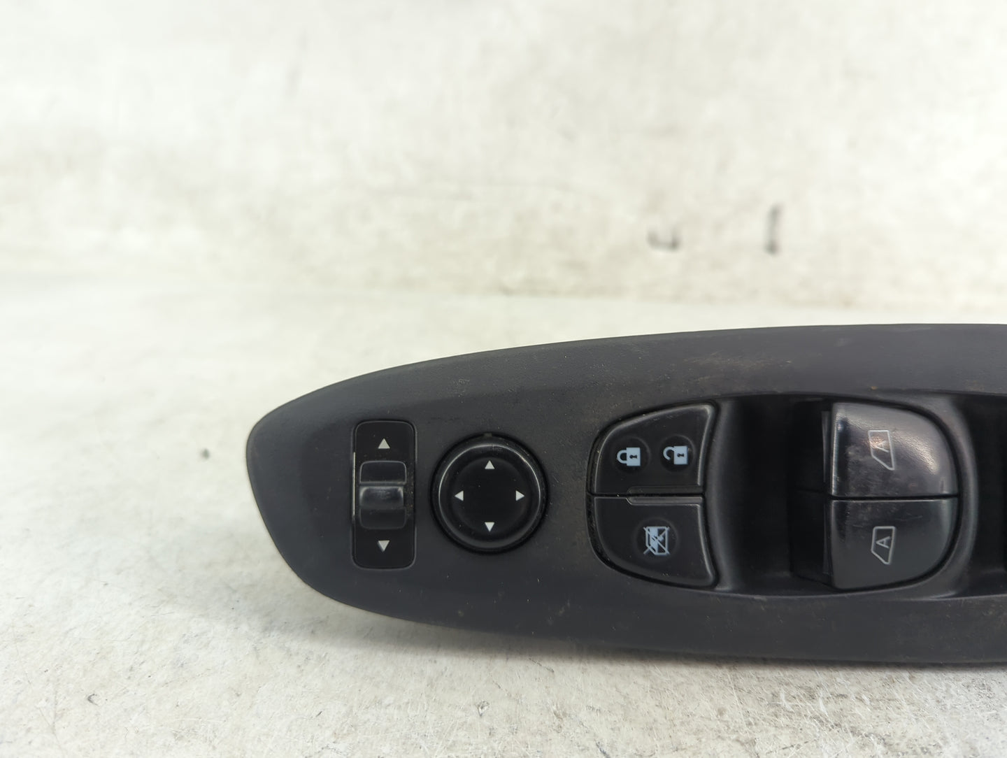 2013-2020 Nissan Pathfinder Master Power Window Switch Replacement Driver Side Left P/N:25401 3KA2A 182EA04 Fits OEM Used Au