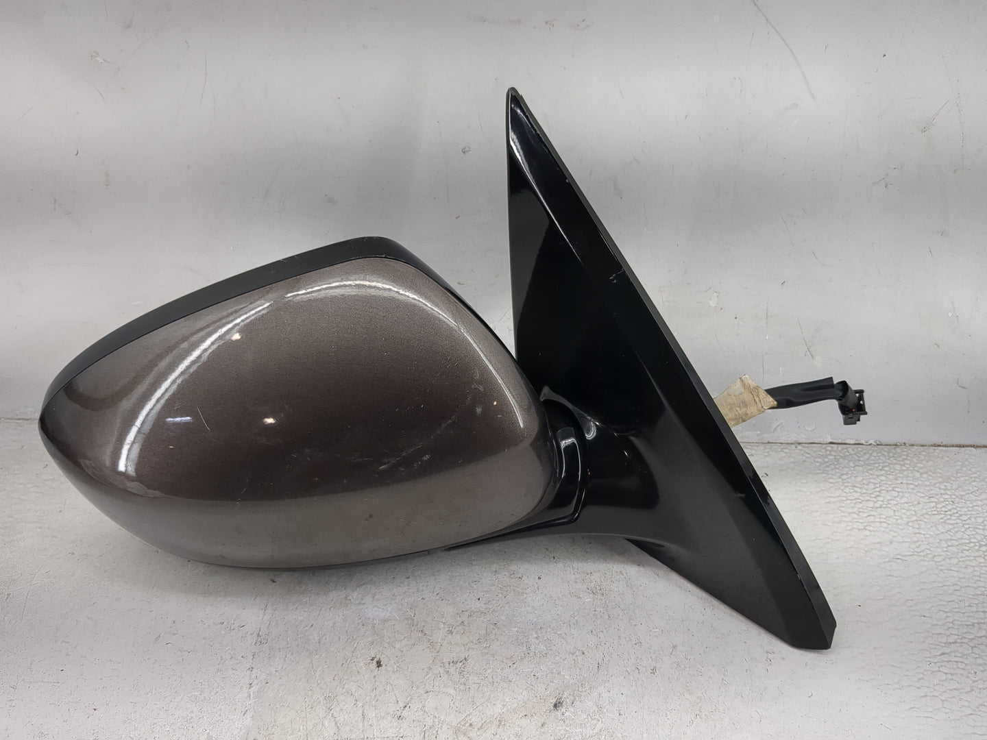 2013-2016 Nissan Pathfinder Passenger Side View Mirror - Right Door Mirror OEM Used - Oemusedautoparts1.com
