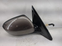 2013-2016 Nissan Pathfinder Passenger Side View Mirror - Right Door Mirror OEM Used - Oemusedautoparts1.com