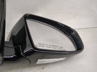 2013-2016 Nissan Pathfinder Passenger Side View Mirror - Right Door Mirror OEM Used - Oemusedautoparts1.com