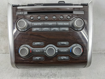 compare product 2013 Nissan Pathfinder Climate Control Module Temperature AC/Heater Replacement P/N:3KA6B 3KA2A Fits OEM Used Auto Parts